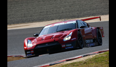 Nissan NISMO GTR SUPER GT500 2009 